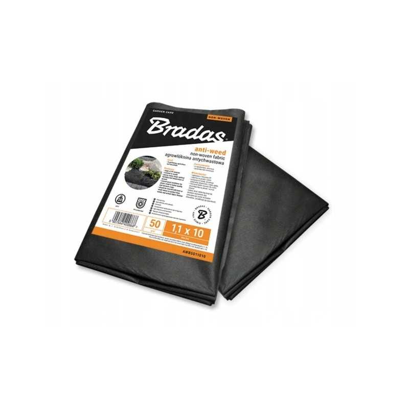 Agrotekstilė agrotekstilinė piktžolių kilimėlis 1,6x10m awb5016005