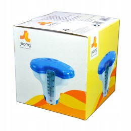 Aktyvaus deguonies dozatorius 20g tabletėms, termometras