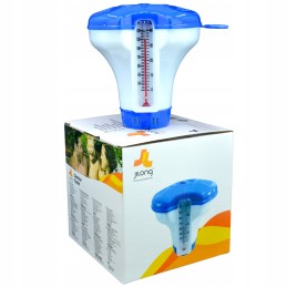 Aktyvaus deguonies dozatorius 20g tabletėms, termometras