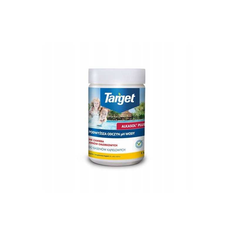 Alkasol plus baseinams padidina vandens pH 1 kg