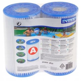 29002 intex filtras A tipas siurbliui, kasetė 2vnt 29000