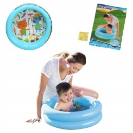 Vaikiškas baseinas Bestway 51061, mėlynas, 61 cm
