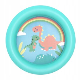 Pripučiamas baseinas 61 x 15 cm bestway 51061