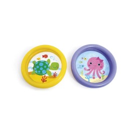 Vandens irklavimo baseinų pasaulio mišinys