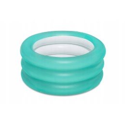 Pripučiamas irklavimo baseinas mėtų 70 cm x 30 cm bestway 51033