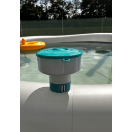 Intex didelis baseino cheminių medžiagų dozatorius, 17-8 cm