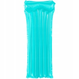 Pripučiamas čiužinys plaukimui 183x76 deluxe mint