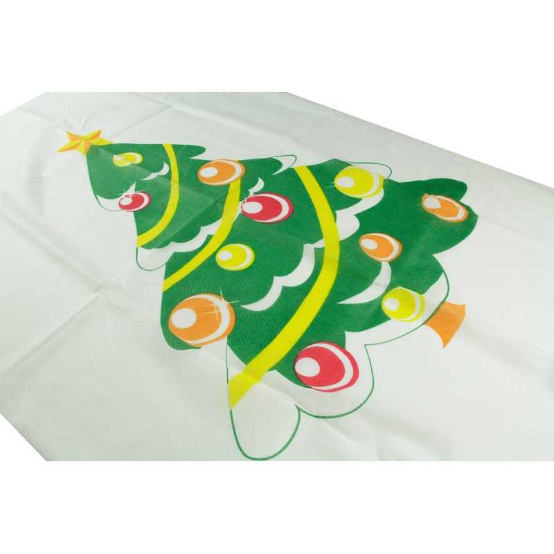 Apsauginis gaubtas iš agrotekstilės Kalėdų eglutė 50g 80x120cm 2 vnt