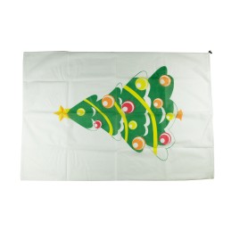 Apsauginis gaubtas iš agrotekstilės Kalėdų eglutė 50g 80x120cm 2 vnt
