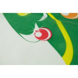 Apsauginis gaubtas iš agrotekstilės Kalėdų eglutė 50g 80x120cm 2 vnt