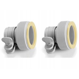 Mažinimo jungtys baseino siurbliui 38 32mm intex 29061 2 vnt.