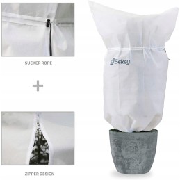 Gaubto užvalkalas iš agrotekstilės augalų apsaugos 180x120cm 80g/m² 2 vnt.