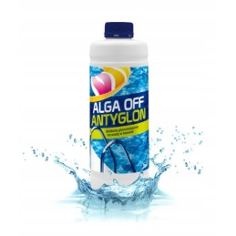 Gamix baseino cheminė priemonė dumblių dumbliams nuo dumblių 1l