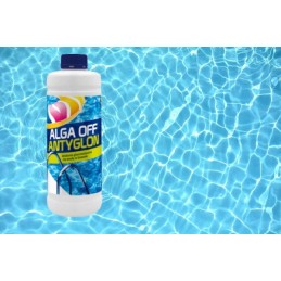 Gamix baseino cheminė priemonė dumblių dumbliams nuo dumblių 1l