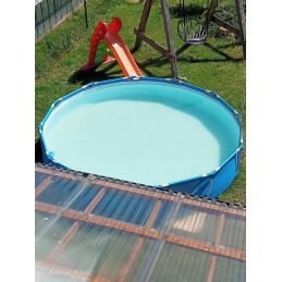 Gamix baseino cheminė priemonė dumblių dumbliams nuo dumblių 1l