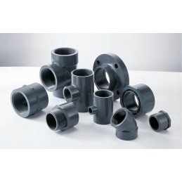 Alkūnė 90 d50 su išėjimu 1 2 pvc u oras kw x kw 50 x 1 2