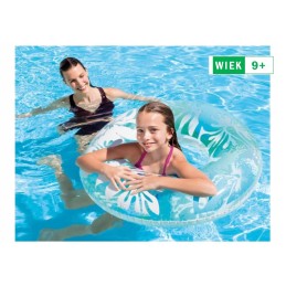 Perlo apskritimas 91 cm mėlynas 59251 intex