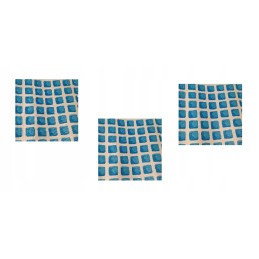 Intex baseino užtiesalai, 3 vnt 15x15cm