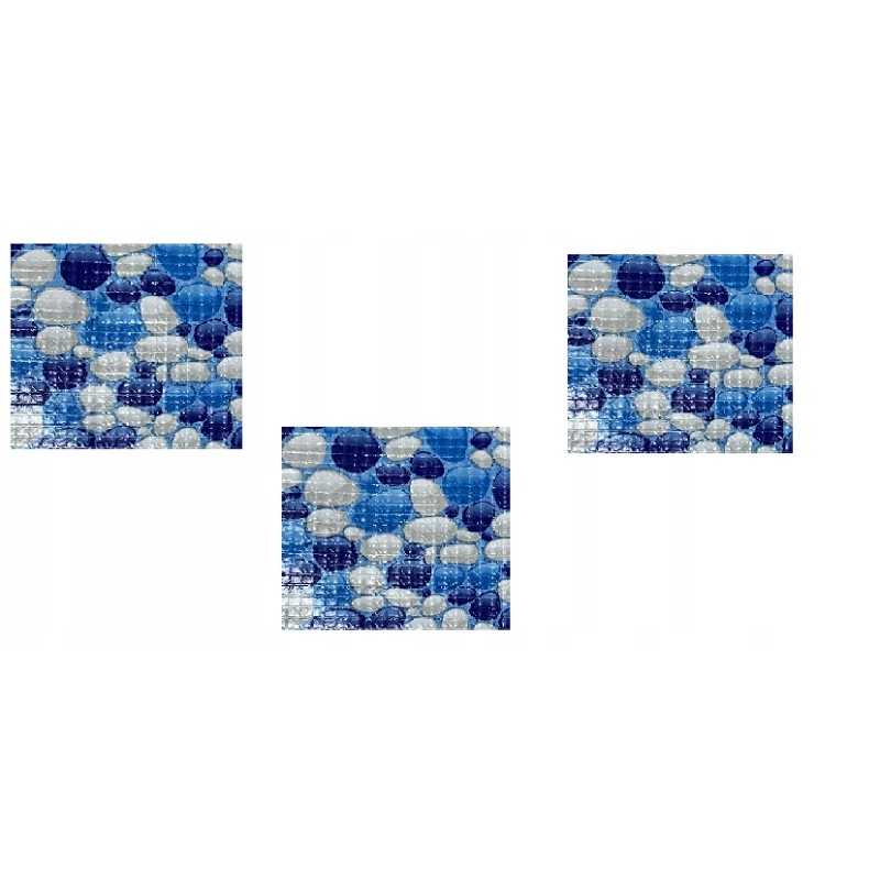 Bestway baseino remonto pleistrai, 3 vnt, 15x15cm