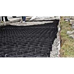 Metalinis kaištis geotinkleliui tvirtinti 50cm 1 vnt.