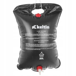 20l Solar Travel Shower
