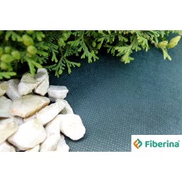 Lenkiška, žalia agrotekstilė fiberina premium 50g 0,8x20m