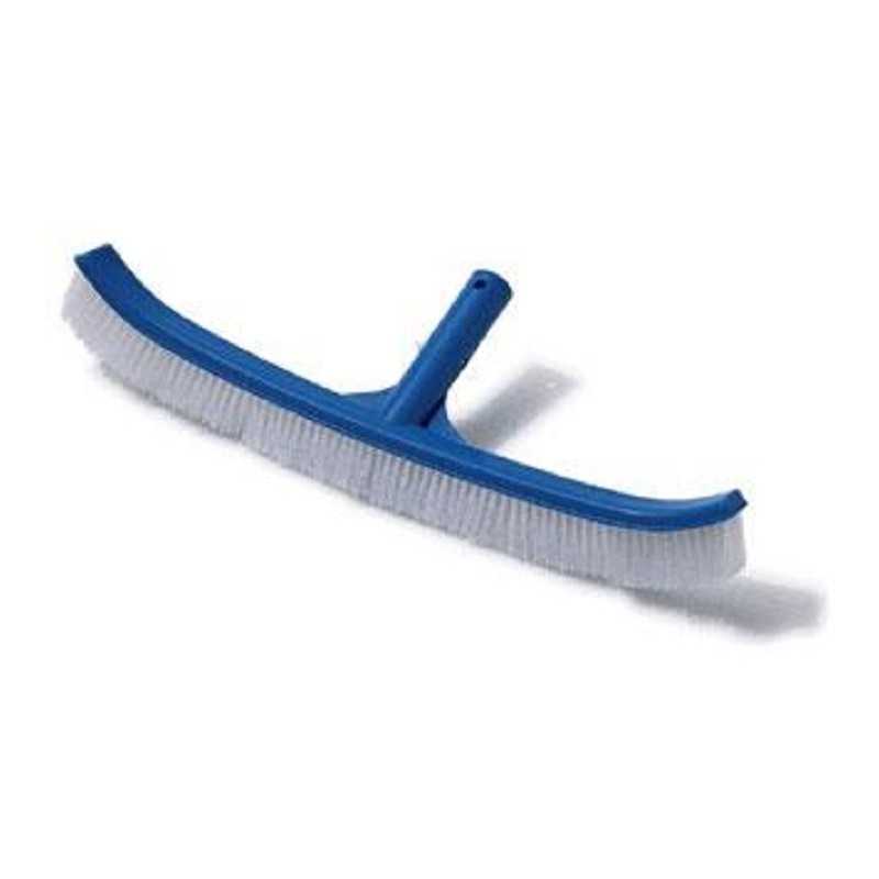 Šepetys Poznanės baseino sienoms ir dugnui