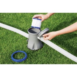 Įdėklas filtro siurbliui 1249l tipo ir 2 vnt