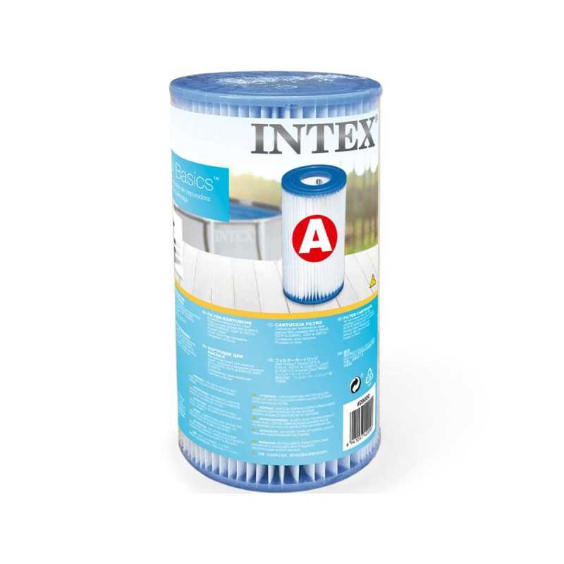 Filtro įdėklas intex 29000 A tipo siurbliui