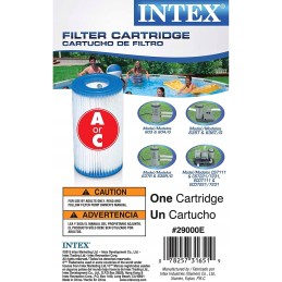 Filtro įdėklas intex 29000 A tipo siurbliui