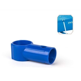 Stačiakampio rėmo 10967 intex baseino jungtis