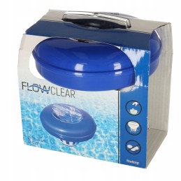Bestway 58071 baseino cheminių medžiagų dozatoriaus plūdė