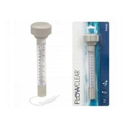 Plaukiojantis baseino termometras