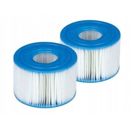 2 x S1 filtras 29001 intex SPA siurbliui