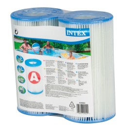 Intex A tipo filtras baseino siurbliui, 2 vnt