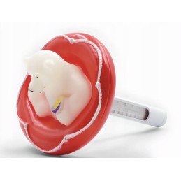 Gamix plaukiojantis termometras, temperatūros jutiklis ba