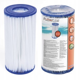 Filtras III tipo Bestway 58012 siurbliui