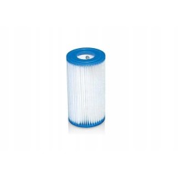 2x baseino siurblio filtro įdėklas A tipo intex 29000