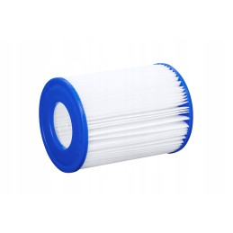 Filtras baseino siurbliui II tipo, bestway filtrai, 2 vnt 58094