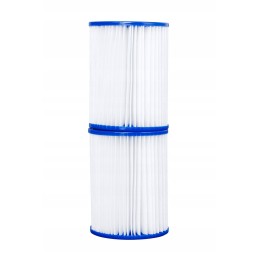 Filtrs peldbaseina sūknim II tips, bestway filtri, 2 gab. 58094