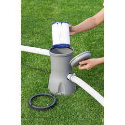 Filtrs peldbaseina sūknim II tips, bestway filtri, 2 gab. 58094