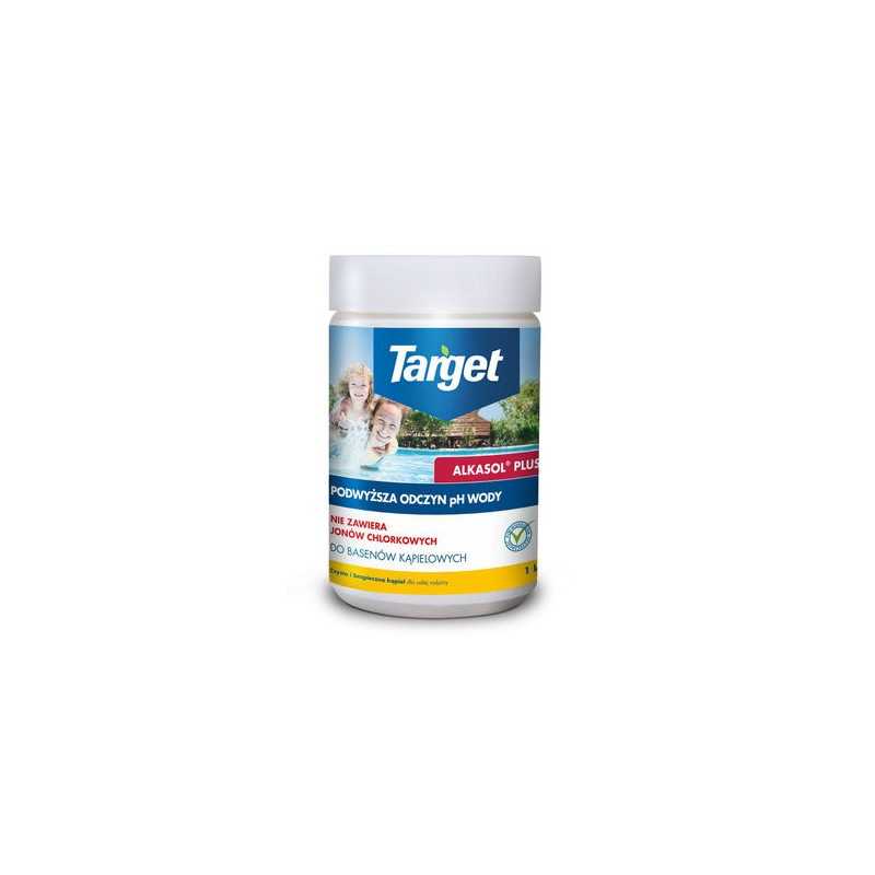 Alkasol plus padidina vandens pH 1 kg tiksliniame baseine