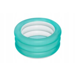 Pripučiamas irklavimo baseinas mėtų 70 cm x 30 cm bestway 51033