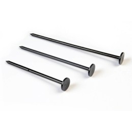 Metaliniai „j“ stiletai 20