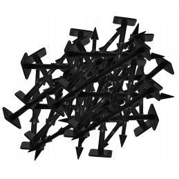 ✨ smeigtukai, kaiščiai, inkarai bradas agrotekstilės/agrotekstilės kraštams ✨