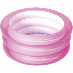 Bestway apvalus pripučiamas baseinas vaikams, 70x30cm