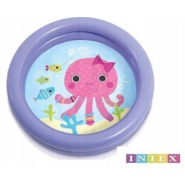 Intex pripučiamas irklavimo baseinas vaikams