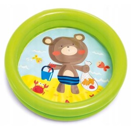 Intex pripučiamas irklavimo baseinas vaikams