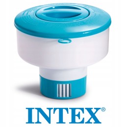 Intex 29041 chloro talpykla baseinų cheminėms medžiagoms