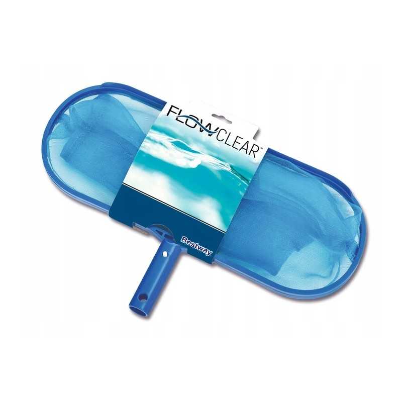 Baseino atliekų tinklas šiukšlėms surinkti, Bestway sietelis